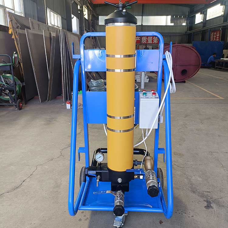 華豫供應(yīng)PFC8314-150-H-C2-CH25濾油機