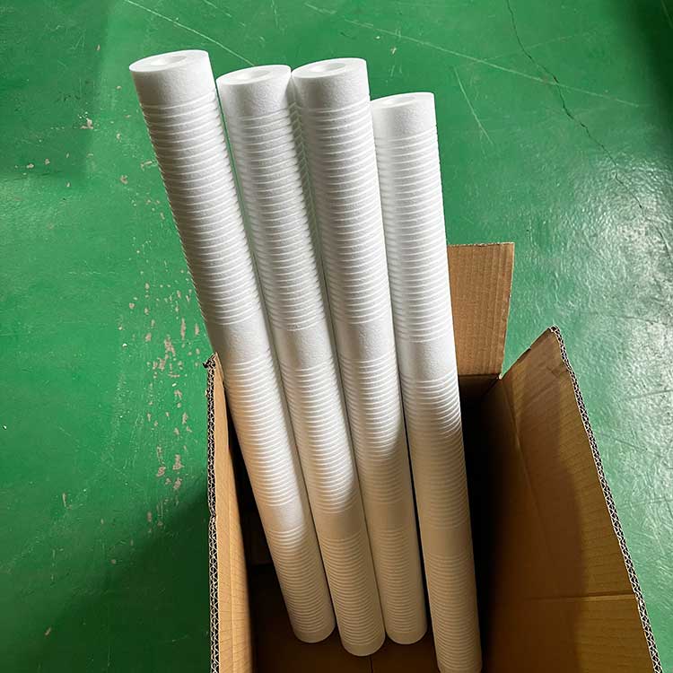 華豫供應(yīng)水過(guò)濾器用LX1016-10PP/28*62濾芯