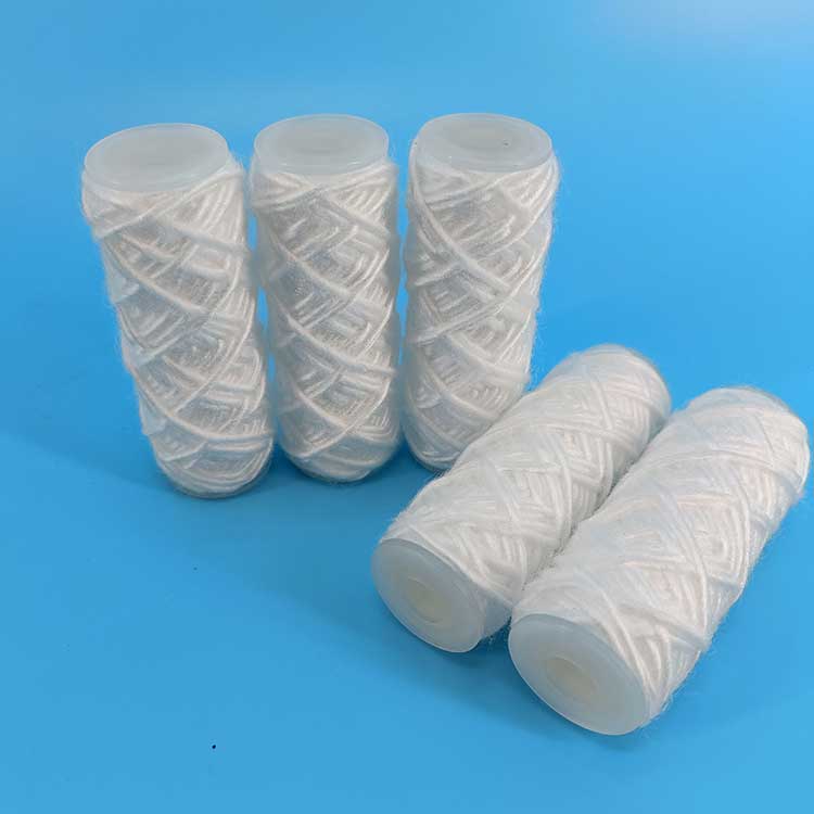 華豫供應(yīng)水濾芯SS-C10S2S PP棉線繞過(guò)濾