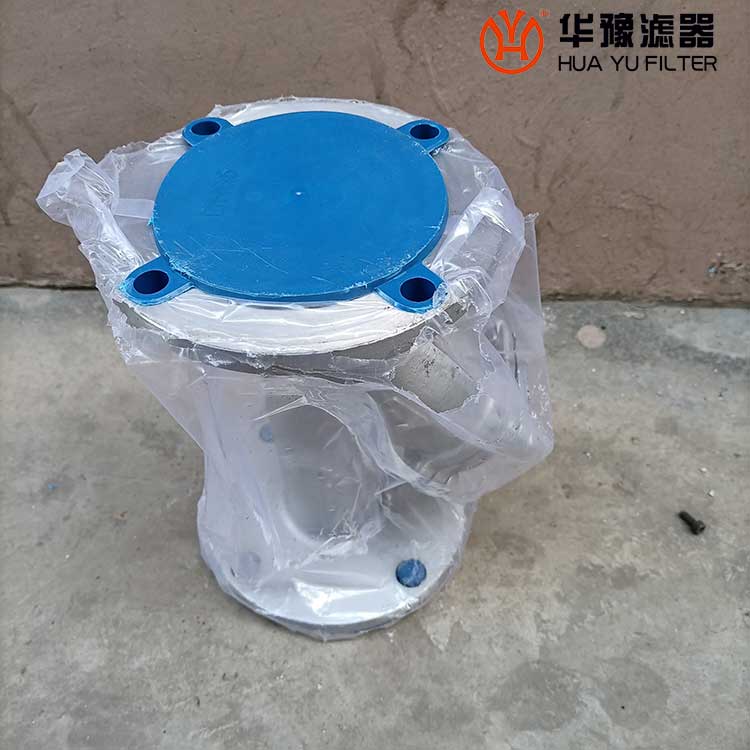 華豫GL41H-10 DN65 Y型過(guò)濾器